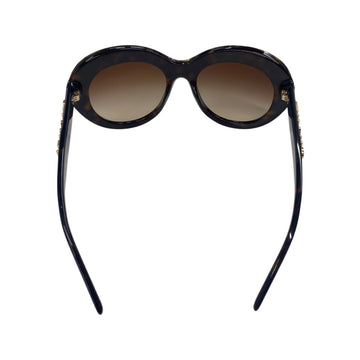 CHANEL brown tortoiseshell sunglasses – Loop Generation