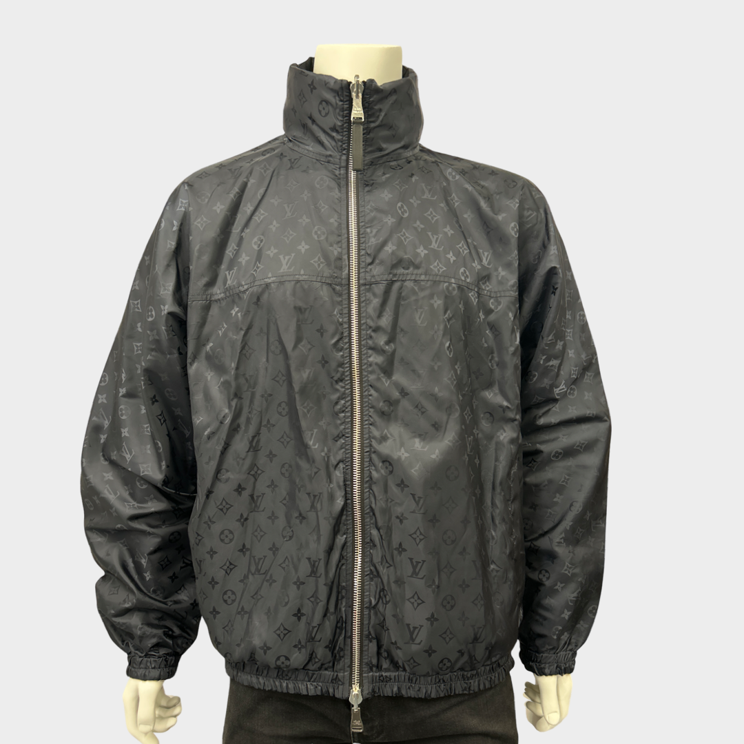 Louis Vuitton Monogram Windbreaker Jacket