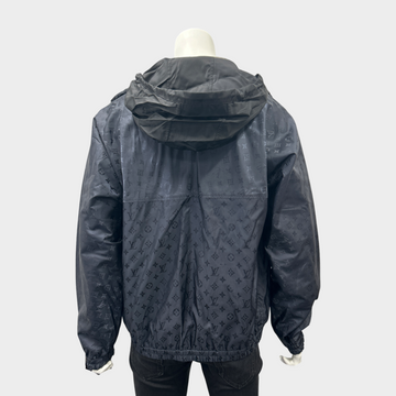 LOUIS VUITTON reversible rain jacket – Loop Generation