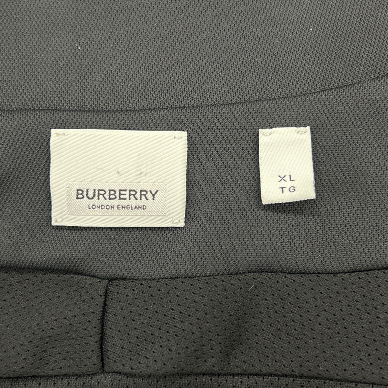 BURBERRY black sweatshirt