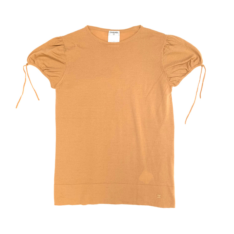 Chanel knitted top 
