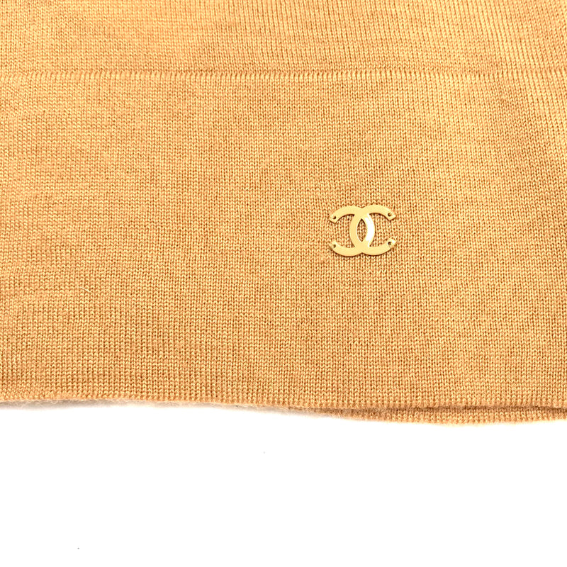 Chanel knitted top 