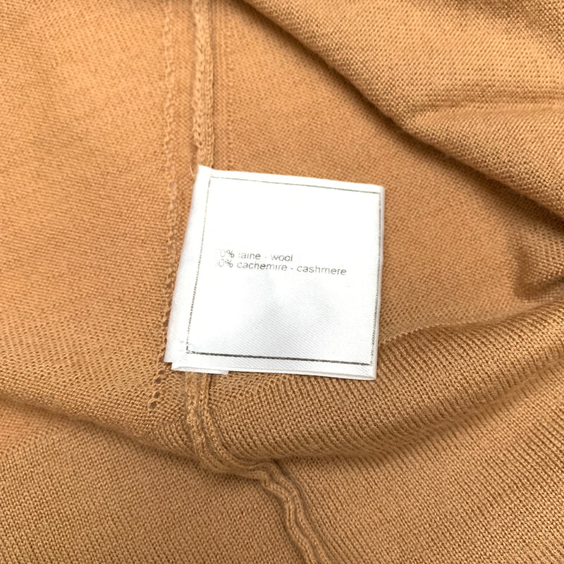 Chanel knitted top 