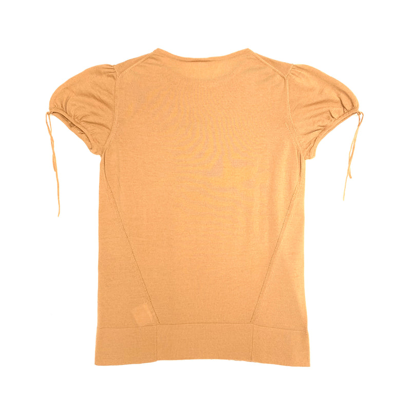 Chanel knitted top 