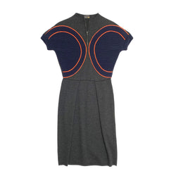Fendi knitted dress