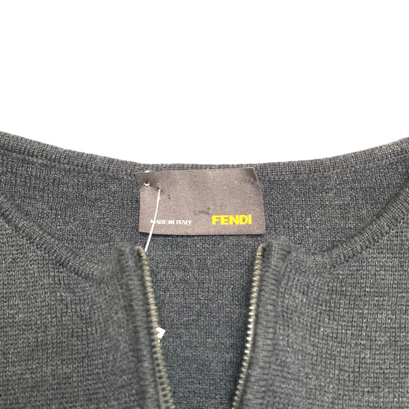 Fendi knitted dress