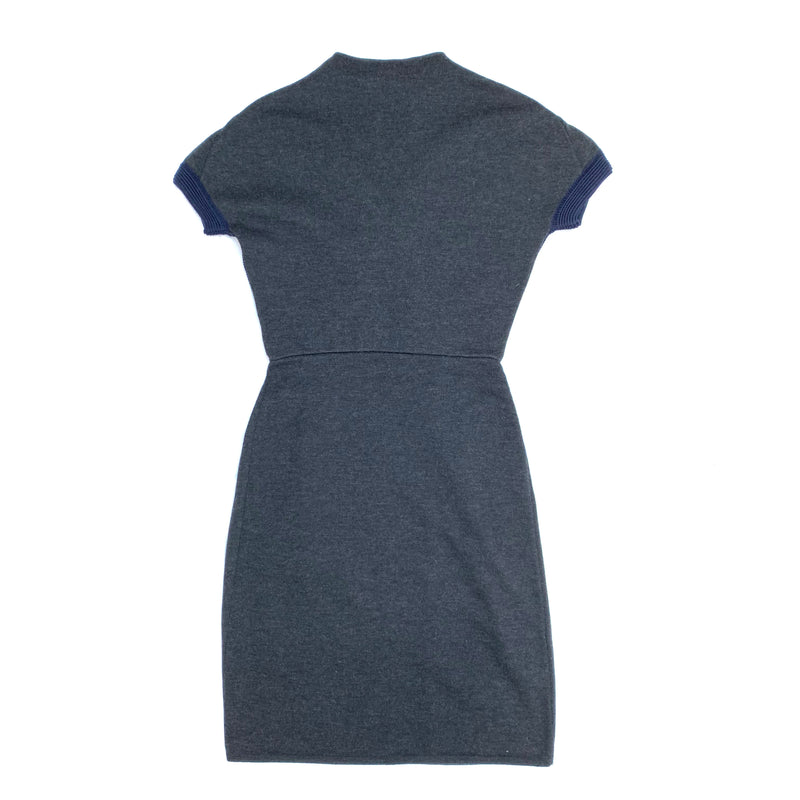Fendi knitted dress