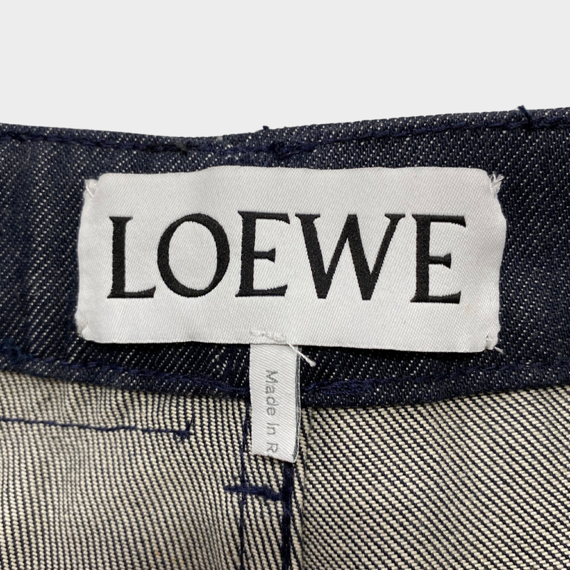LOEWE blue jeans