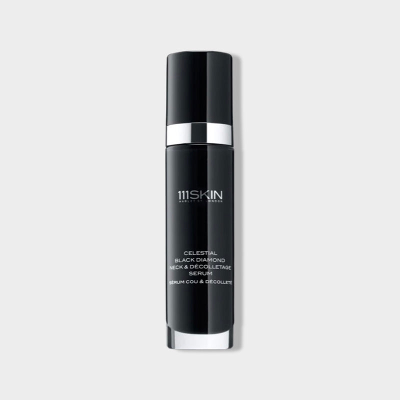 111SKIN CELESTIAL BLACK DIAMOND NECK AND DÉCOLLETAGE SERUM 50ml