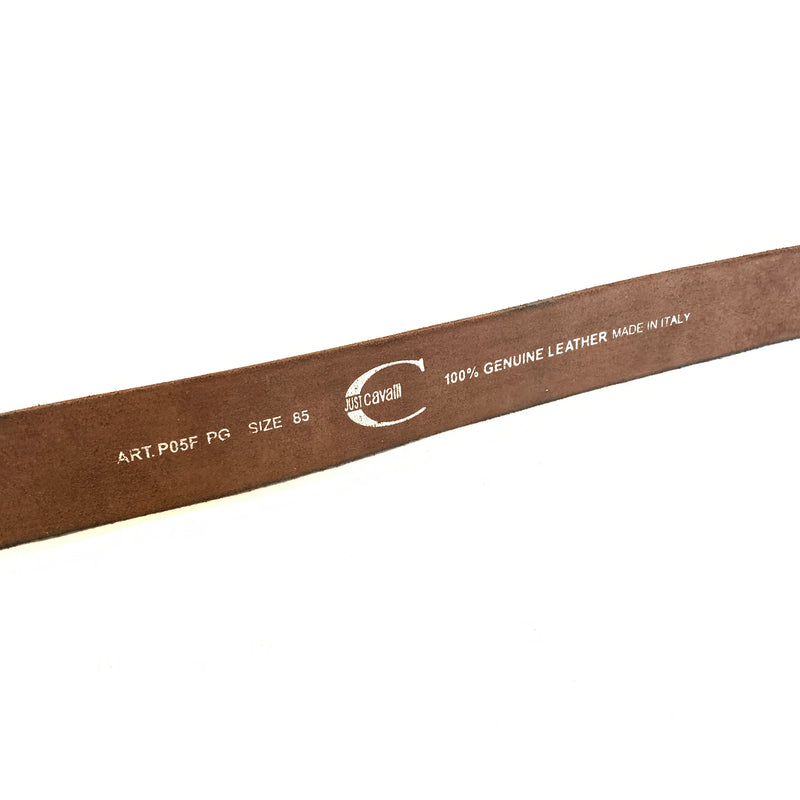 Just Cavalli belt