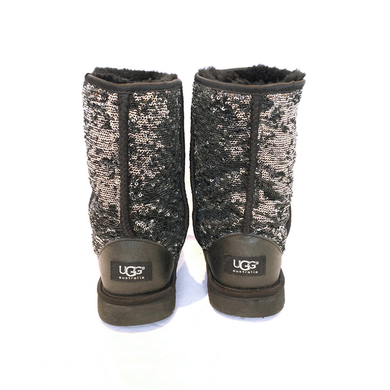 UGG sequin boots