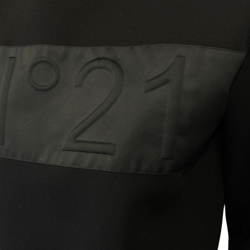 Nº21 black sweatshirt