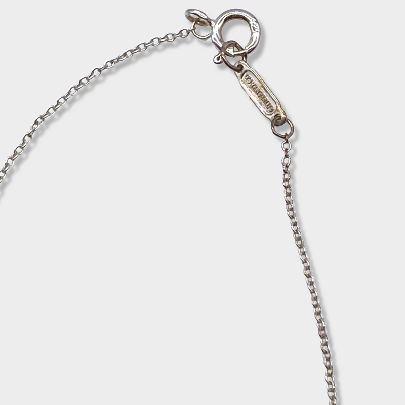 Tiffany & Co second-hand necklace
