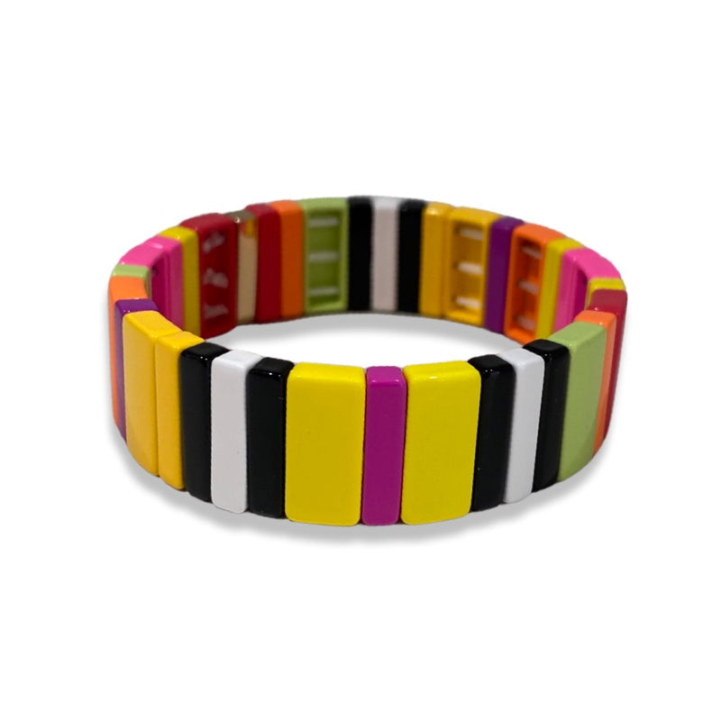 pre-owned ROXANNE ASSOULIN multicolour bracelet