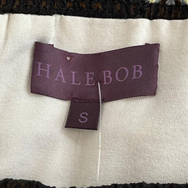 HALE BOB multicolour sleeveless viscose maxi dress | Size S