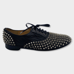 CHRISTIAN LOUBOUTIN rockstud oxford shoe