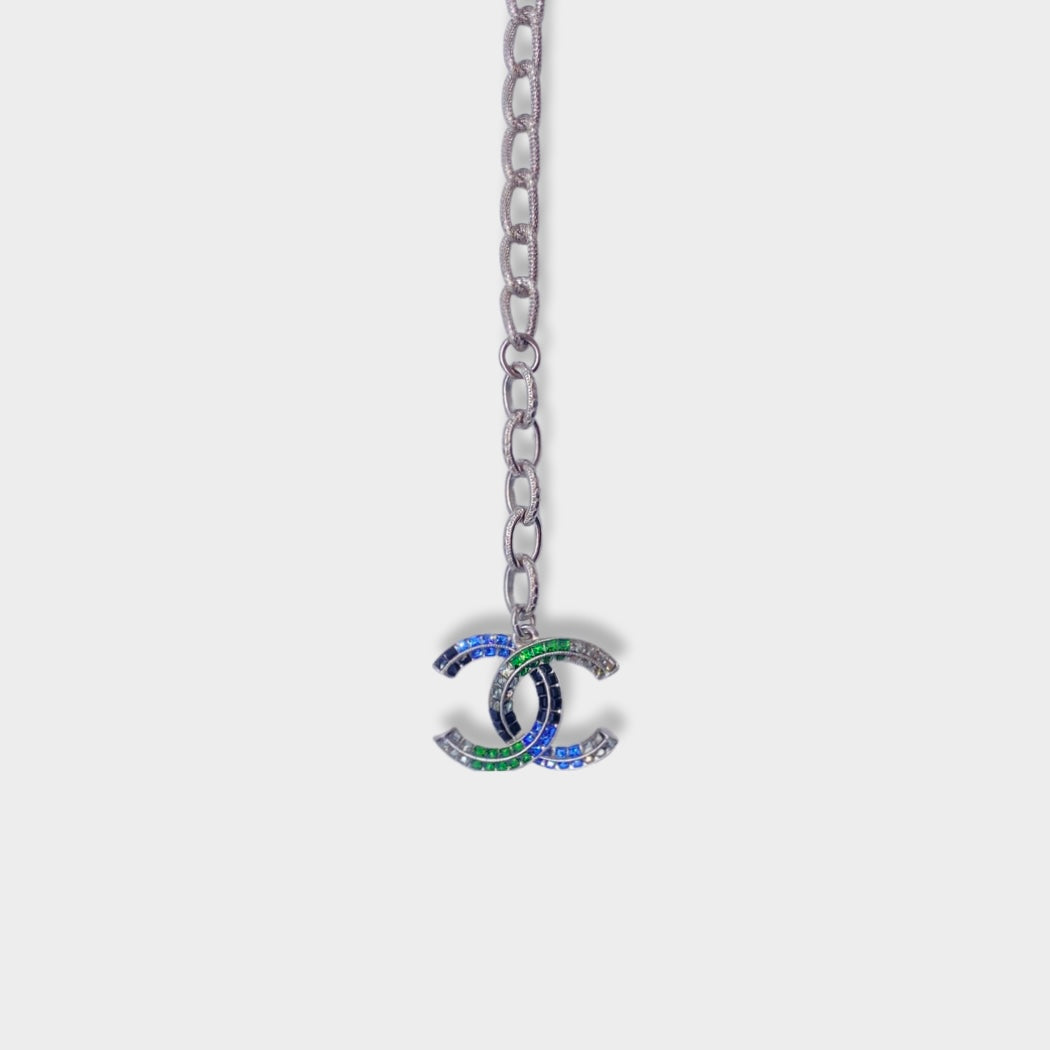 CHANEL silver chain bracelet – Loop Generation