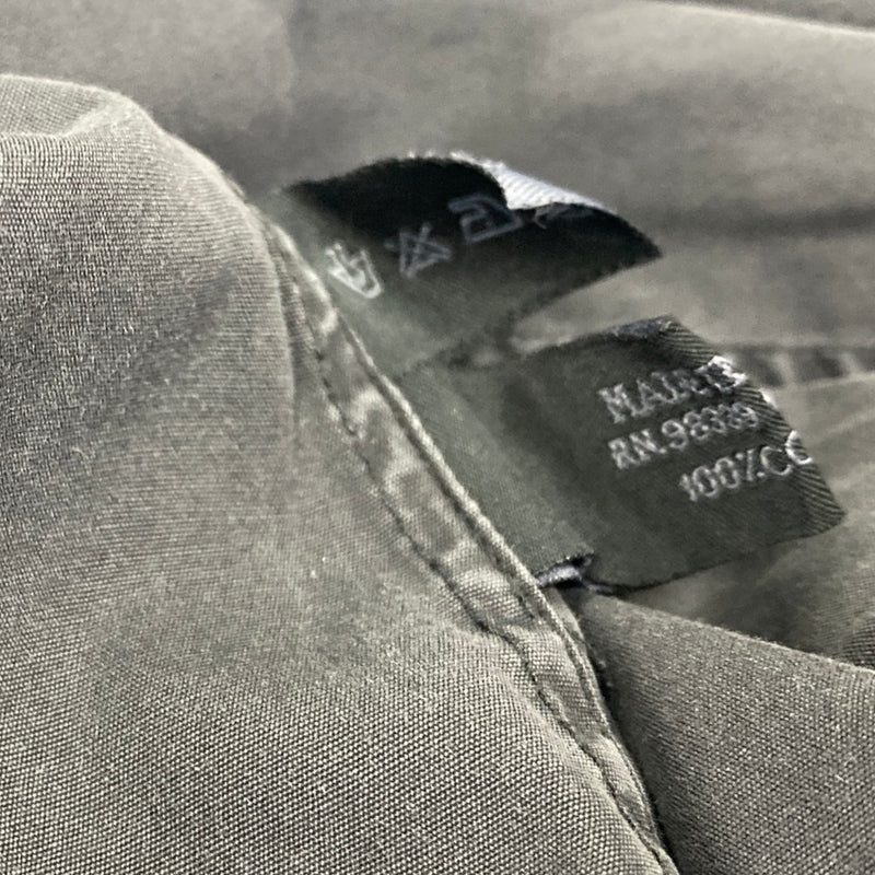 PRADA grey cotton shirt | Size 41/16