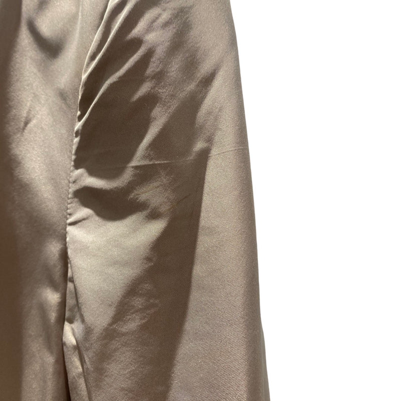 BRUNELLO CUCINELLI beige coat