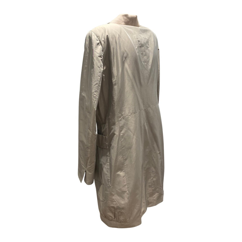 BRUNELLO CUCINELLI beige coat