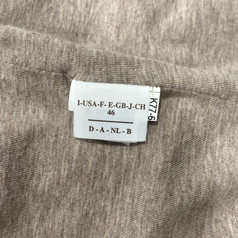 BRUNELLO CUCINELLI beige coat