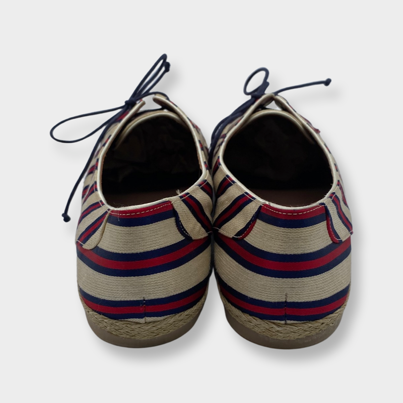 TABITHA SIMMONS striped espadrilles