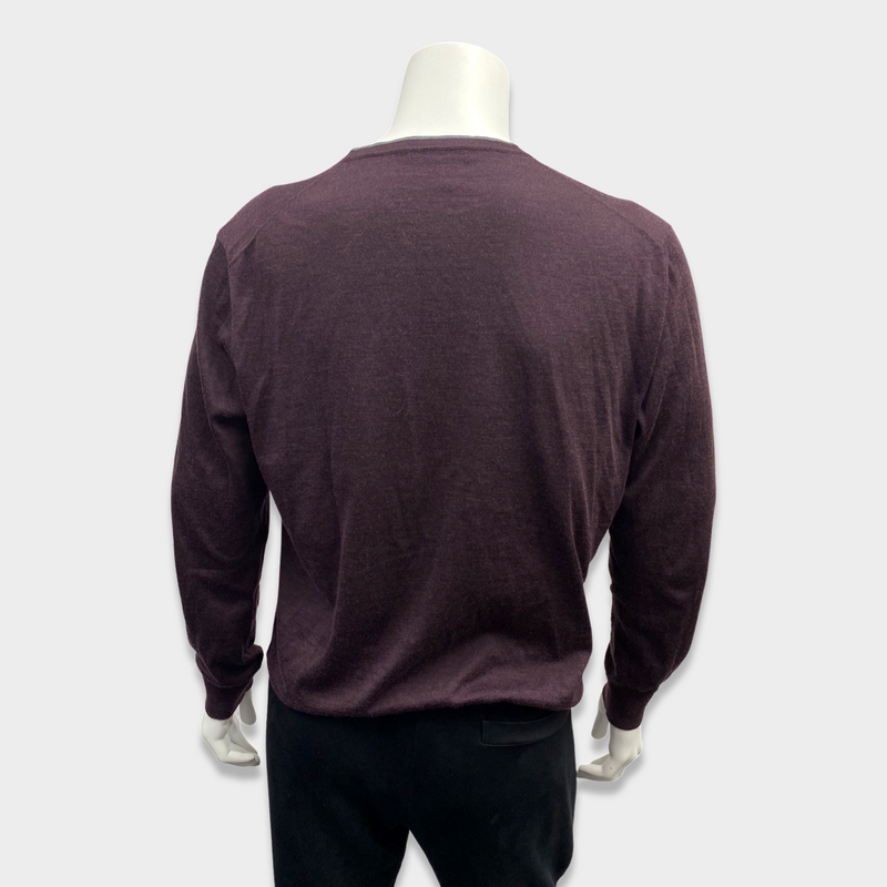 ERMENEGILDO ZEGNA 'YACHT CLUB DE MONACO' jumper