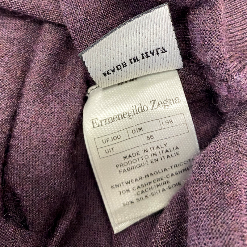 ERMENEGILDO ZEGNA 'YACHT CLUB DE MONACO' jumper