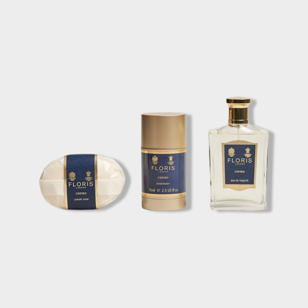 FLORIS LONDON Cefiro collection gift set – Loop Generation