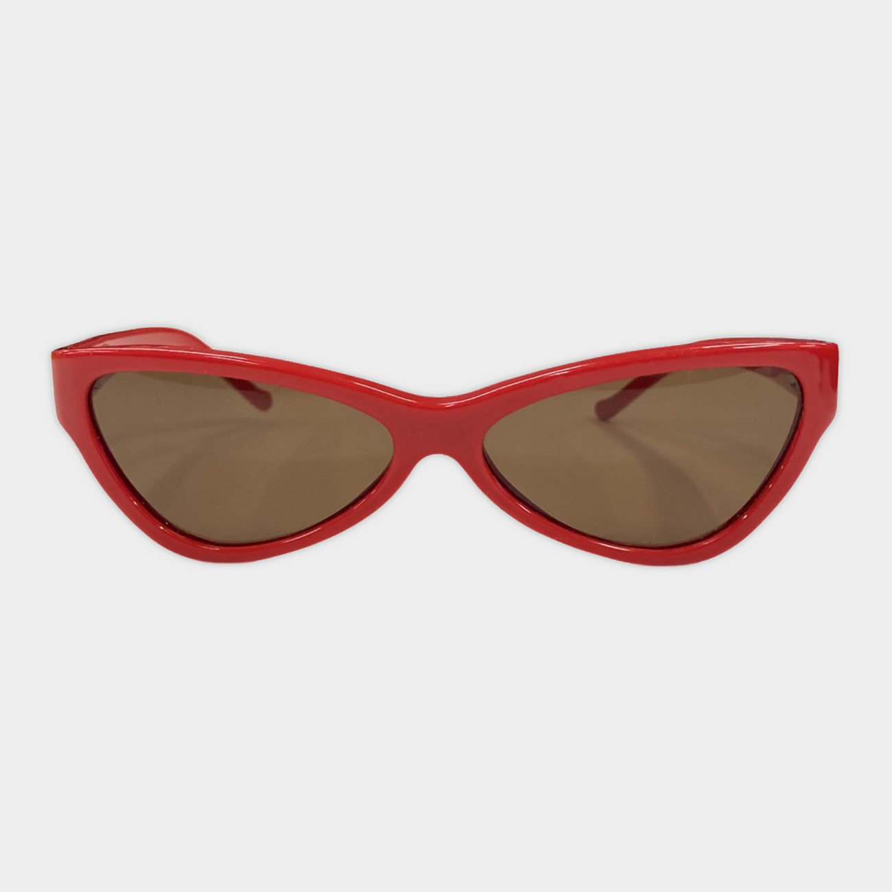 Miu miu online red sunglasses