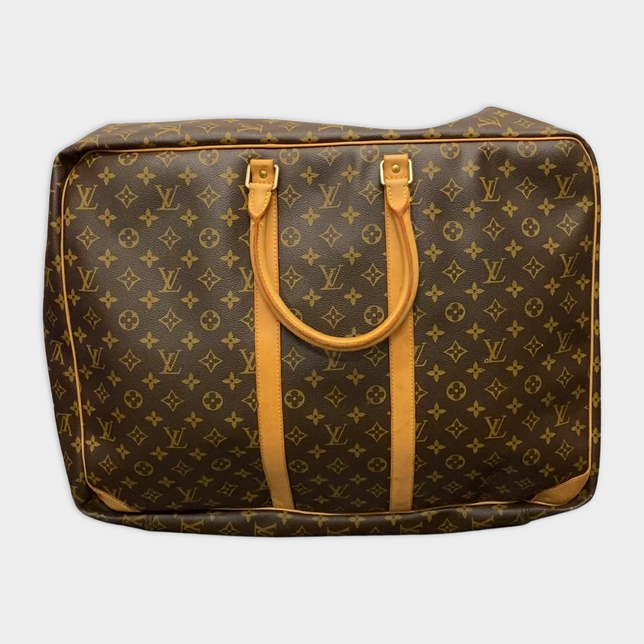 LOUIS VUITTON vintage monogram travel bag – Loop Generation