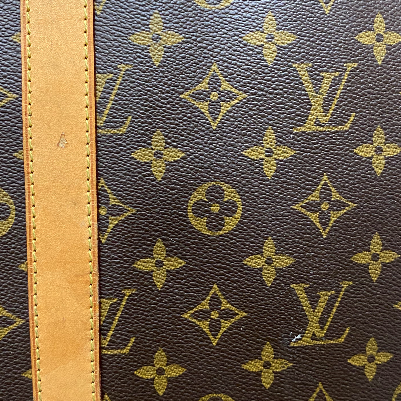 LOUIS VUITTON vintage monogram travel bag – Loop Generation