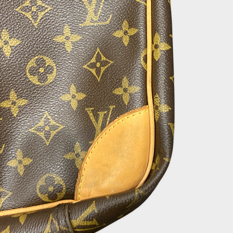 LOUIS VUITTON vintage monogram travel bag