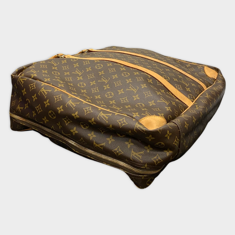 LOUIS VUITTON vintage monogram travel bag