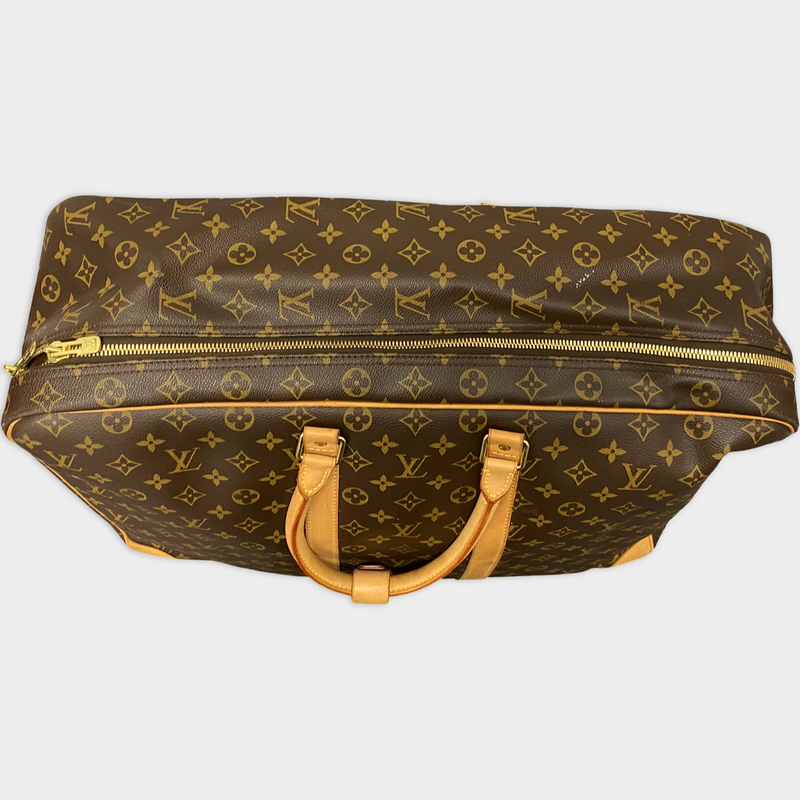 LOUIS VUITTON vintage monogram travel bag