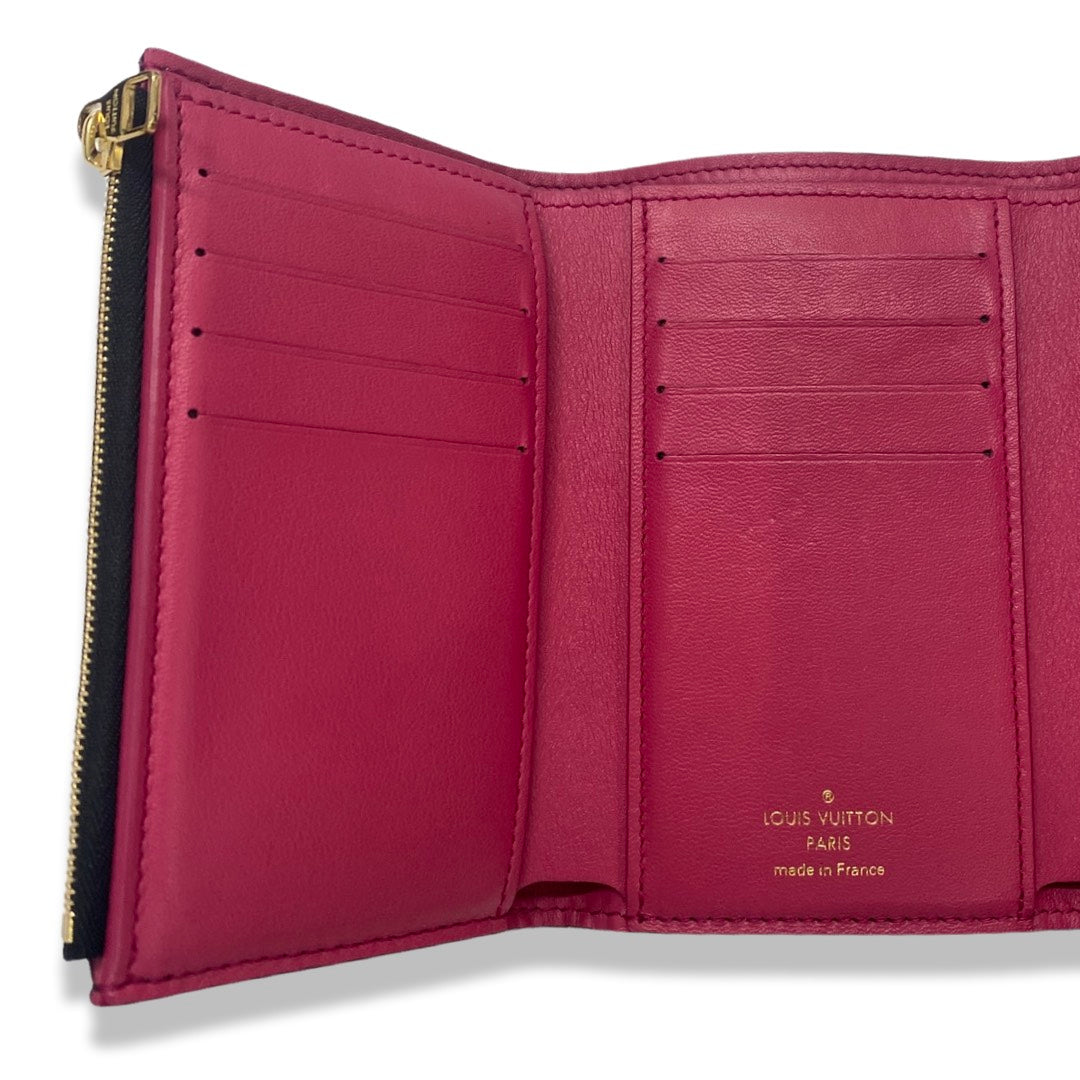 louis vuitton wallet for women pink