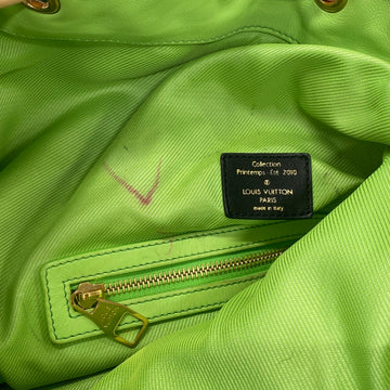 Louis Vuitton - Gypsy PM Monogram Cheche Vert Green