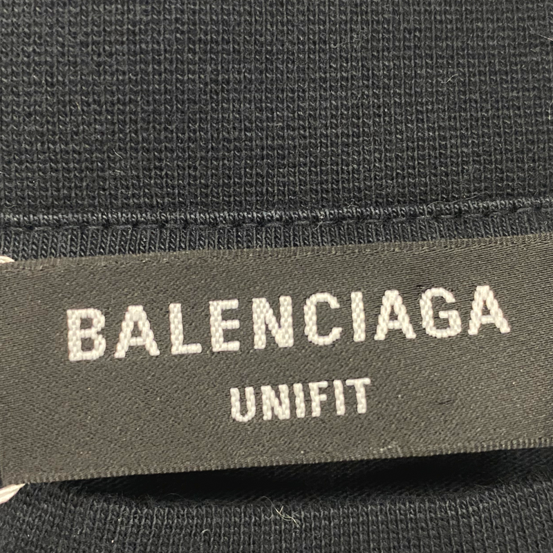 Balenciaga 'the Simpsons' T-shirt