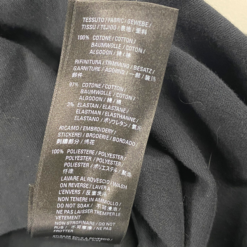 Balenciaga 'the Simpsons' T-shirt