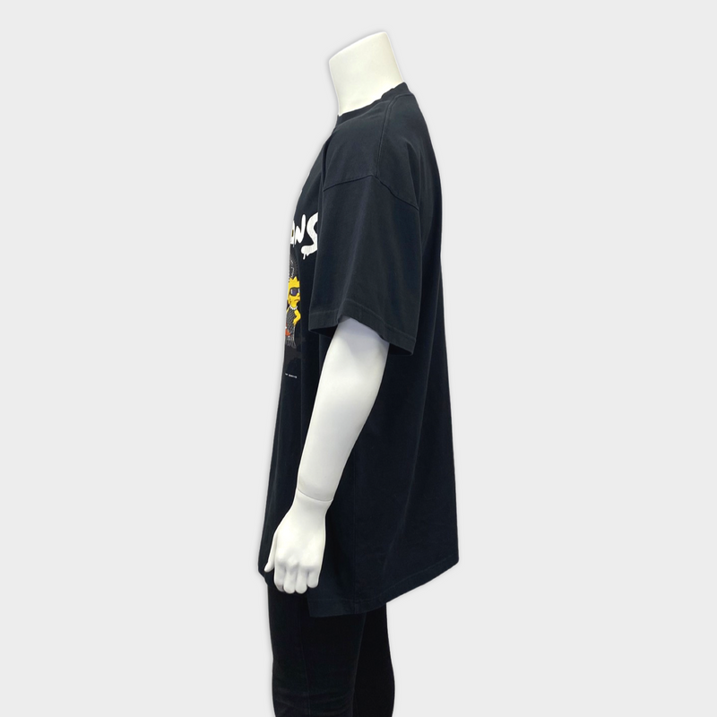 Balenciaga 'the Simpsons' T-shirt