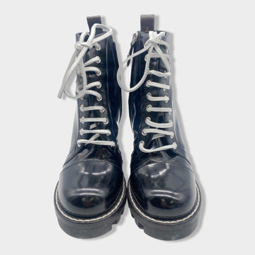 Louis Vuitton Authenticated Boots