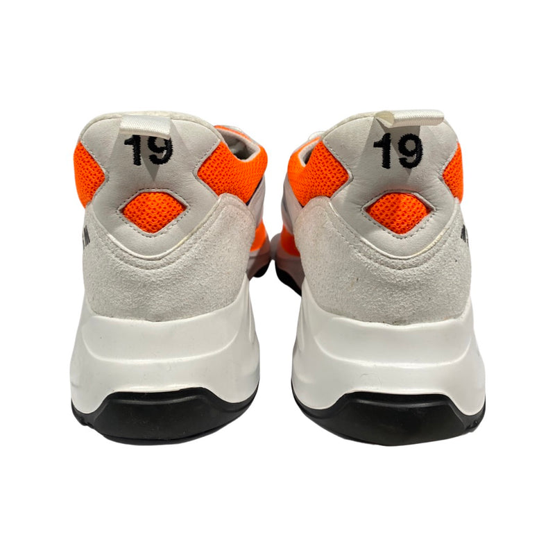 MSGM multicolour trainers