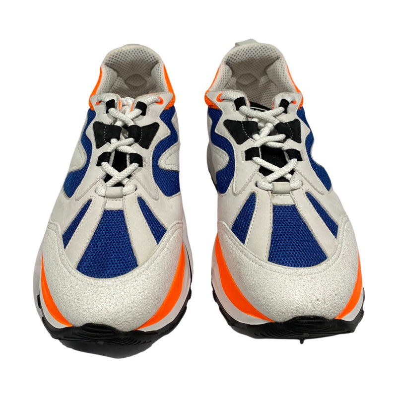 MSGM multicolour trainers