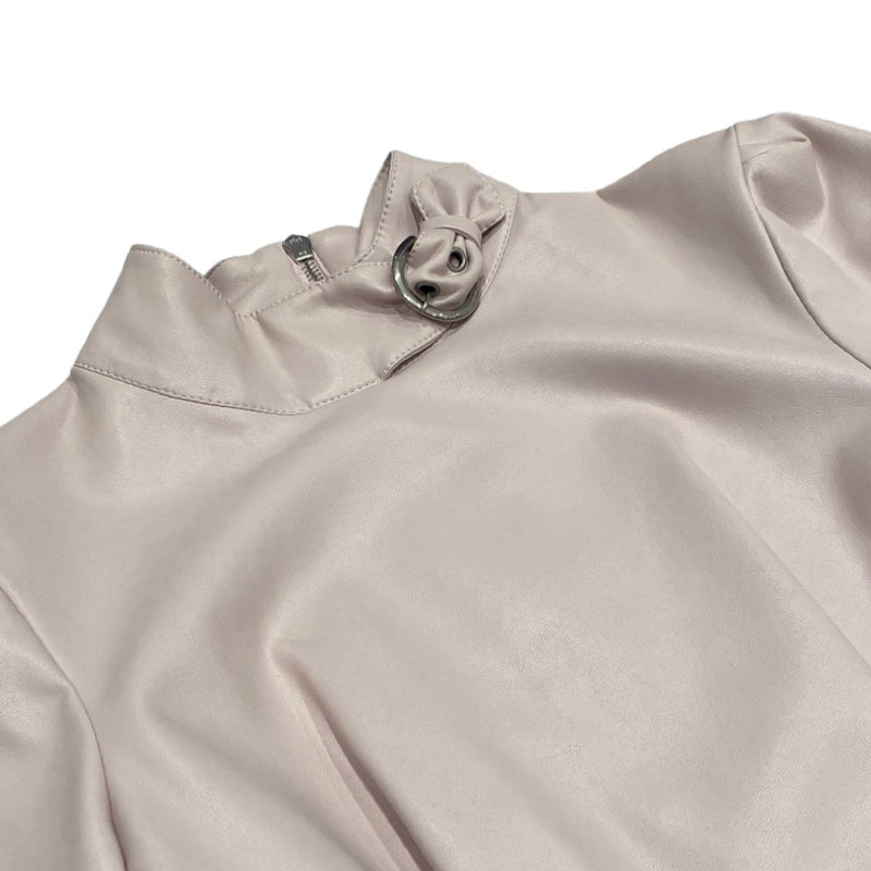 pre-loved ERMANNO SCERVINO light pink jumpsuit | Size IT40