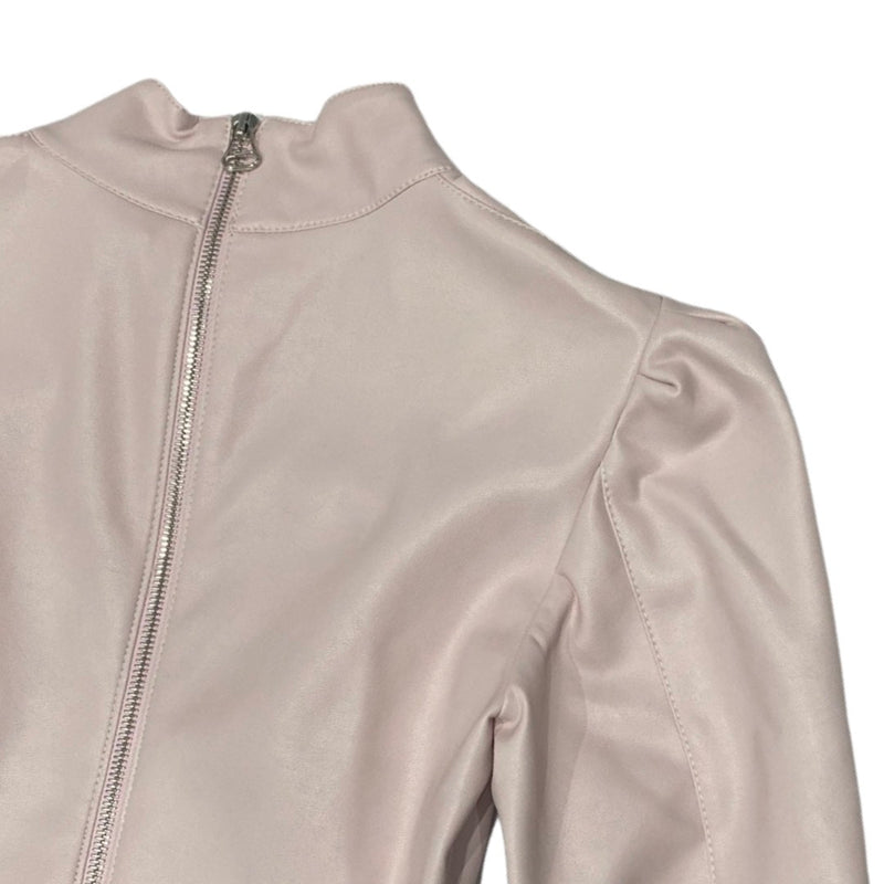 ERMANNO SCERVINO powder pink jumpsuit