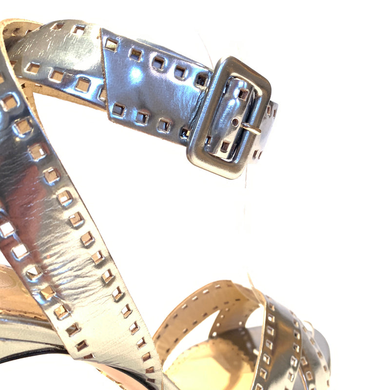 second-hand pre-loved CHARLOTTE OLYMPIA heels