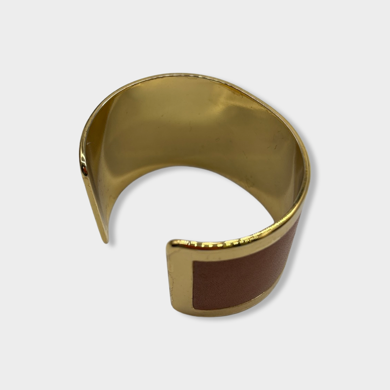 second-hand ASPINAL golden cuff