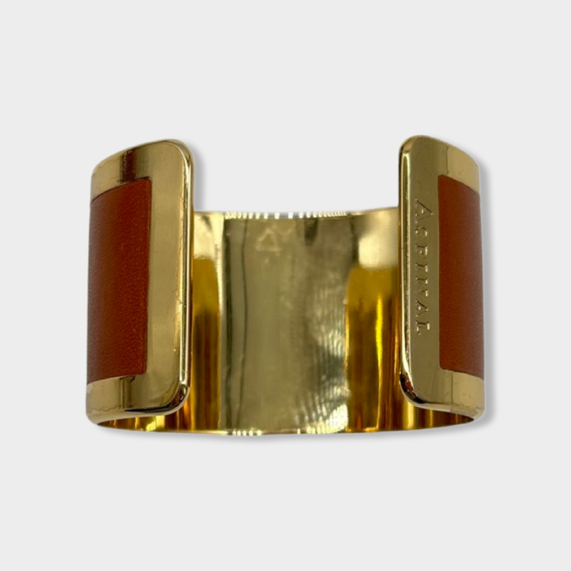 ASPINAL golden cuff