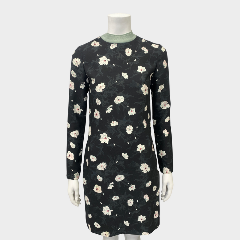 CARVEN floral print dress