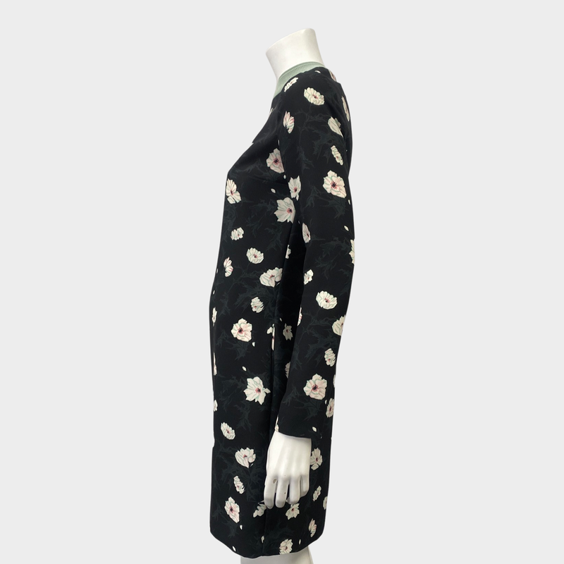 CARVEN floral print dress